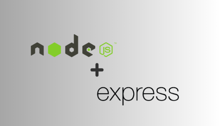 node + express