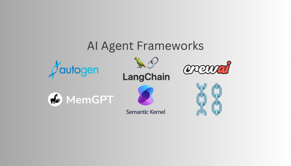 AI Agent Frameworkws