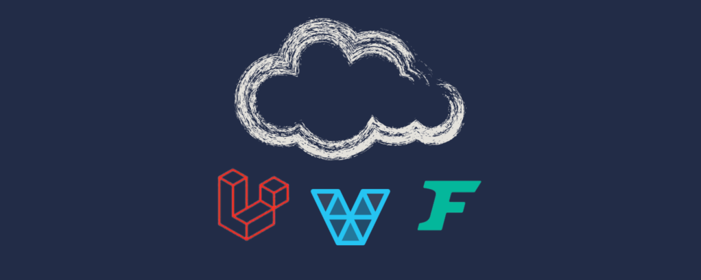 Laravel Cloud Vapor Forge